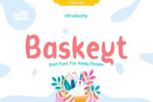Baskeyt: A Playful Display Font