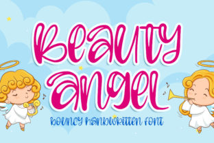 Beauty Angel Font Review