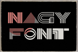 Nagy Font: Bold and Beautiful