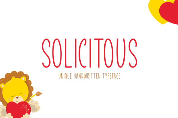 Solicitous: A Font for Polished Branding
