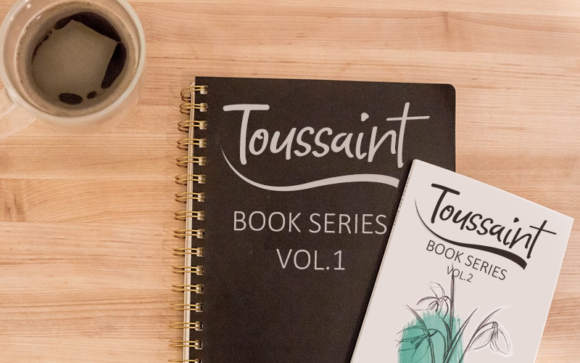 Toussaint: A Timeless Display Font
